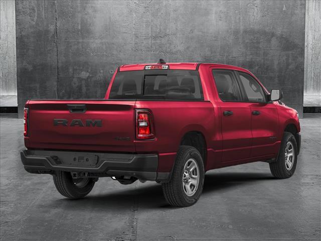 new 2026 Ram 1500 car, priced at $56,035