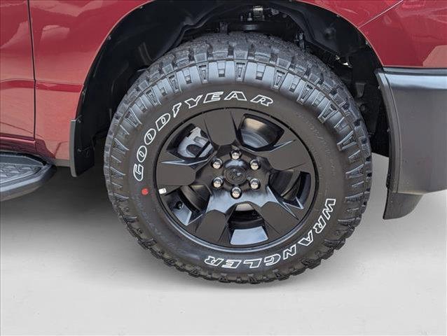 new 2026 Ram 1500 car, priced at $53,755