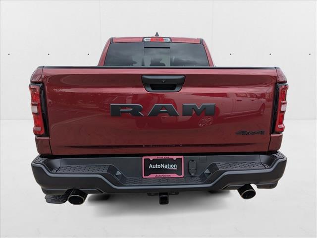 new 2026 Ram 1500 car, priced at $53,755