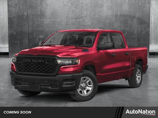 new 2026 Ram 1500 car, priced at $56,035