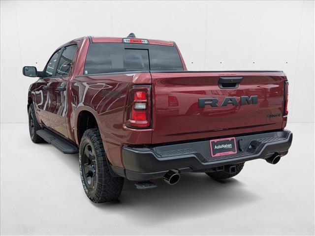 new 2026 Ram 1500 car, priced at $53,755