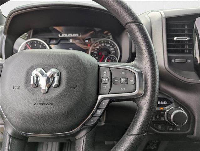 new 2026 Ram 1500 car, priced at $53,755