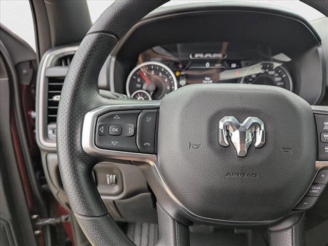 new 2026 Ram 1500 car, priced at $53,755