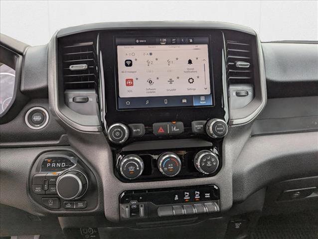 new 2026 Ram 1500 car, priced at $53,755