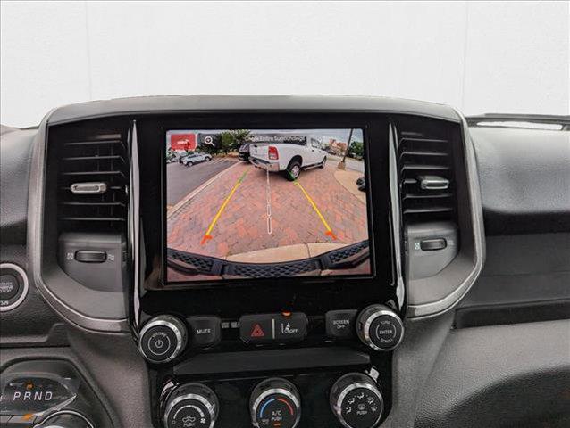 new 2026 Ram 1500 car, priced at $53,755