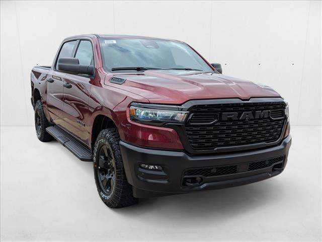 new 2026 Ram 1500 car, priced at $53,755