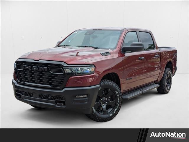 new 2026 Ram 1500 car, priced at $53,755
