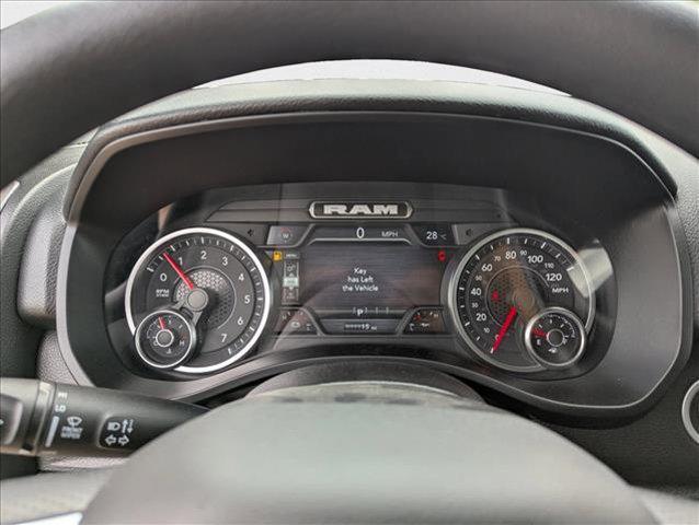 new 2026 Ram 1500 car, priced at $53,755