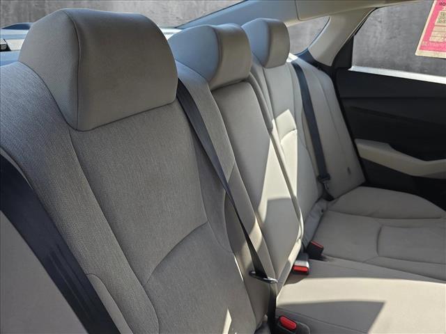 used 2023 Honda Accord car, priced at $27,449