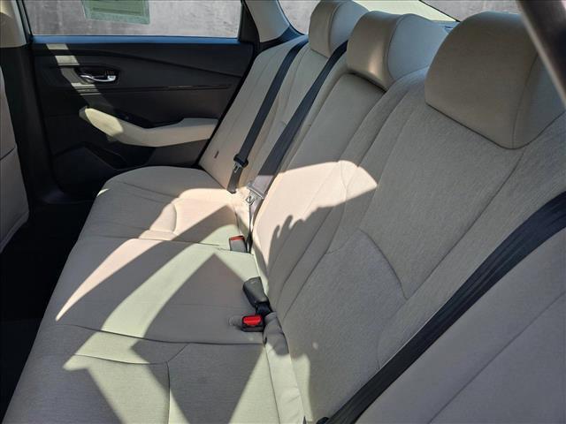 used 2023 Honda Accord car, priced at $27,449