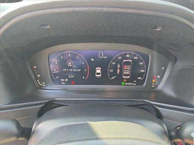 used 2023 Honda Accord car, priced at $27,449