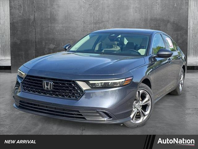 used 2023 Honda Accord car, priced at $27,449