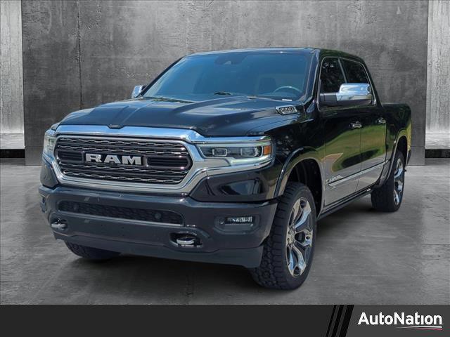 used 2019 Ram 1500 car, priced at $31,131