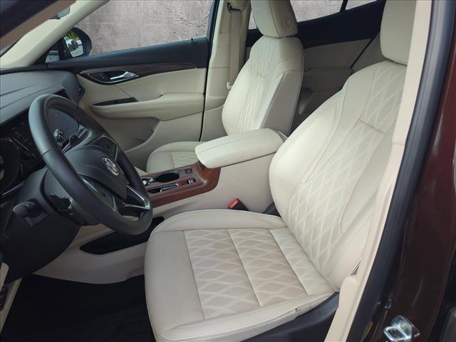 used 2022 Buick Envision car, priced at $30,027