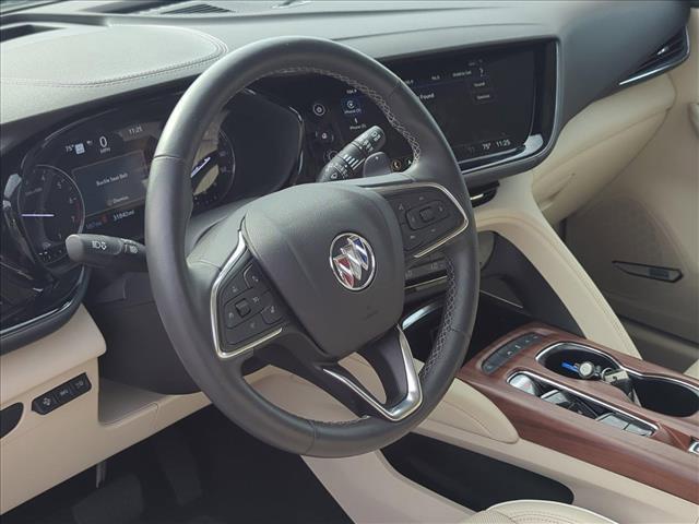 used 2022 Buick Envision car, priced at $30,027