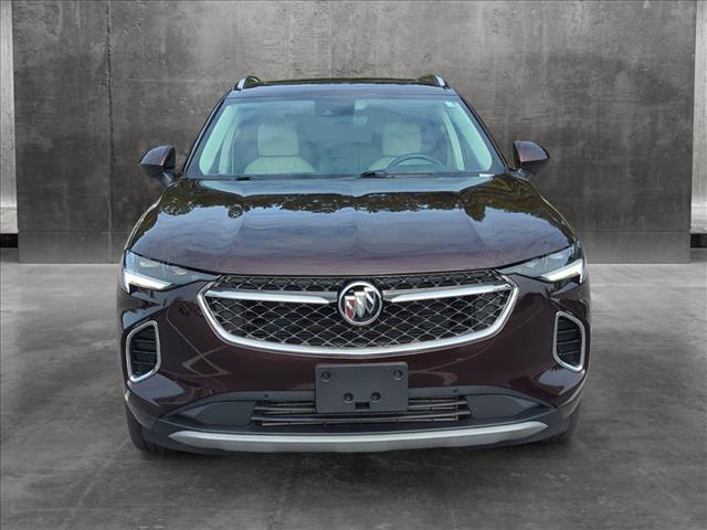 used 2022 Buick Envision car, priced at $30,027