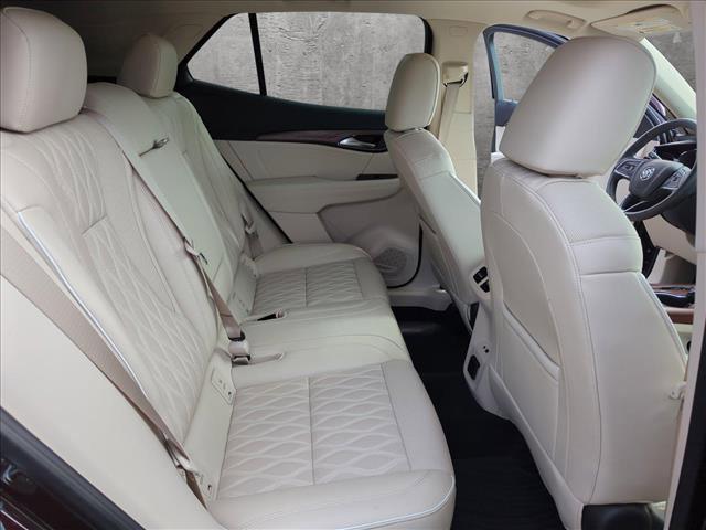 used 2022 Buick Envision car, priced at $30,027