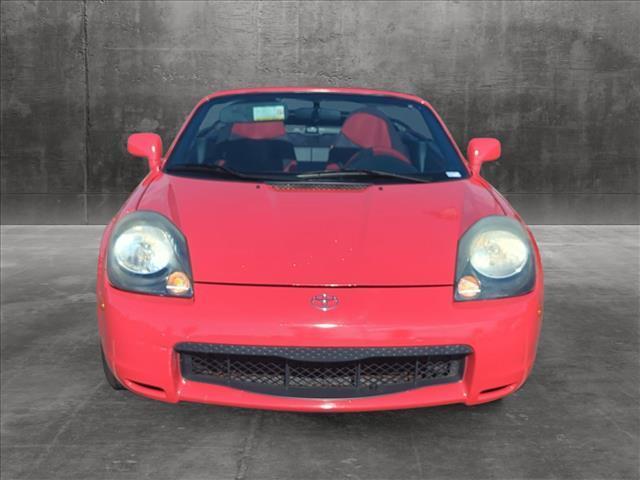 used 2001 Toyota MR2 car, priced at $15,083