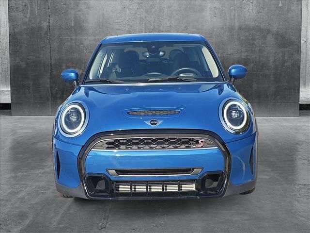 used 2024 MINI Hardtop car, priced at $29,873