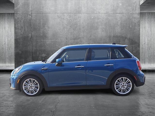 used 2024 MINI Hardtop car, priced at $29,873
