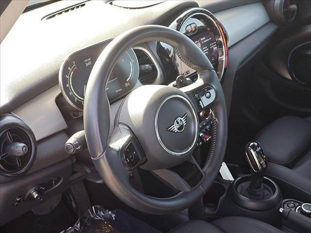 used 2024 MINI Hardtop car, priced at $29,873