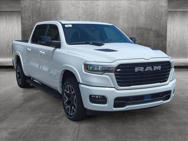 new 2025 Ram 1500 car, priced at $71,015