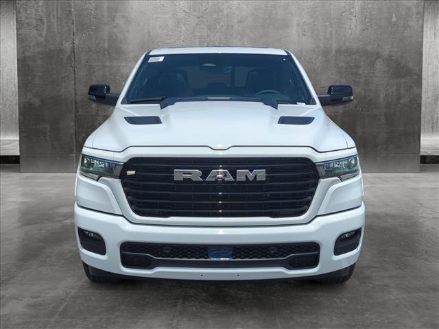 new 2025 Ram 1500 car, priced at $71,015
