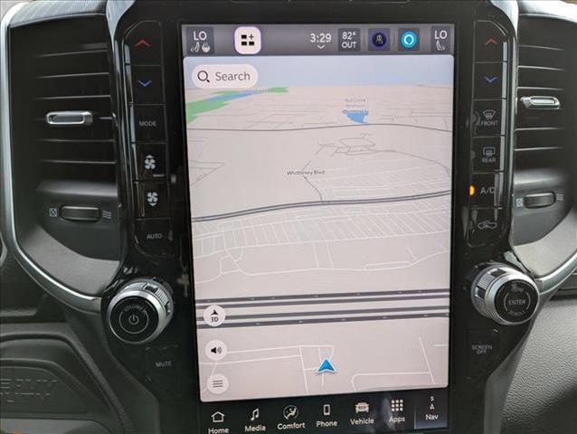 new 2026 Ram 2500 car, priced at $60,900