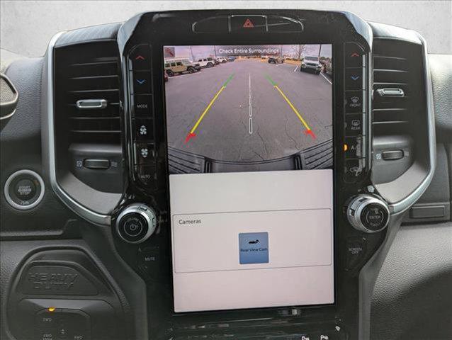 new 2026 Ram 2500 car, priced at $60,900