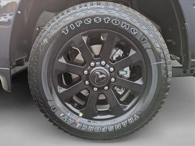 new 2026 Ram 2500 car, priced at $60,900