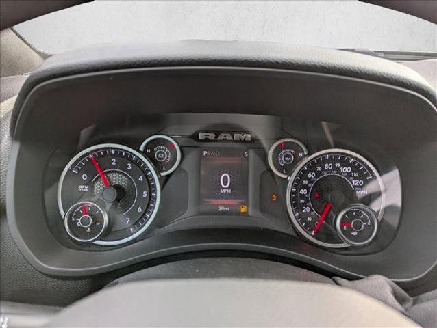 new 2026 Ram 2500 car, priced at $60,900