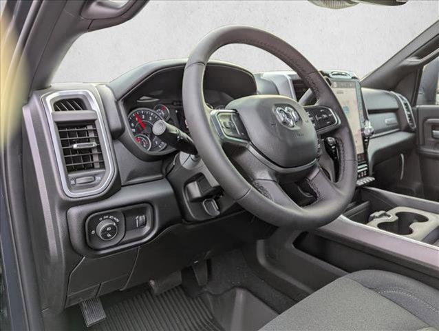 new 2026 Ram 2500 car, priced at $60,900