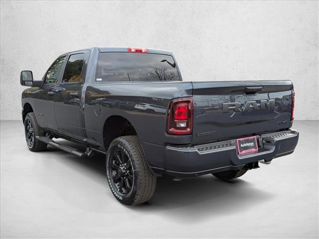 new 2026 Ram 2500 car, priced at $60,900