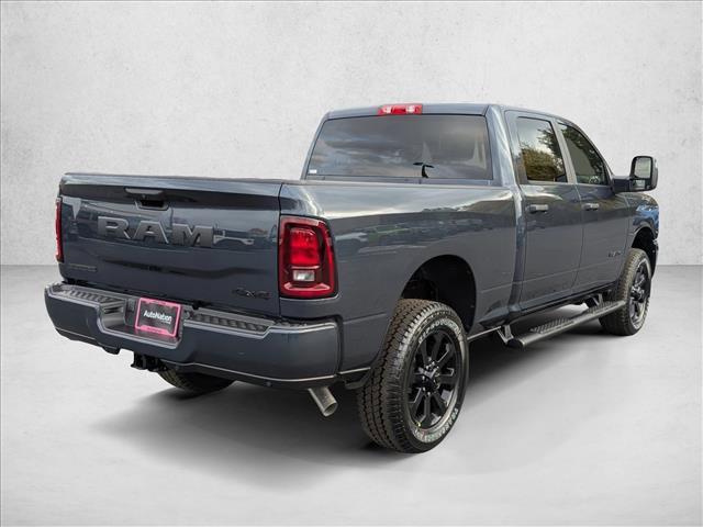 new 2026 Ram 2500 car, priced at $60,900