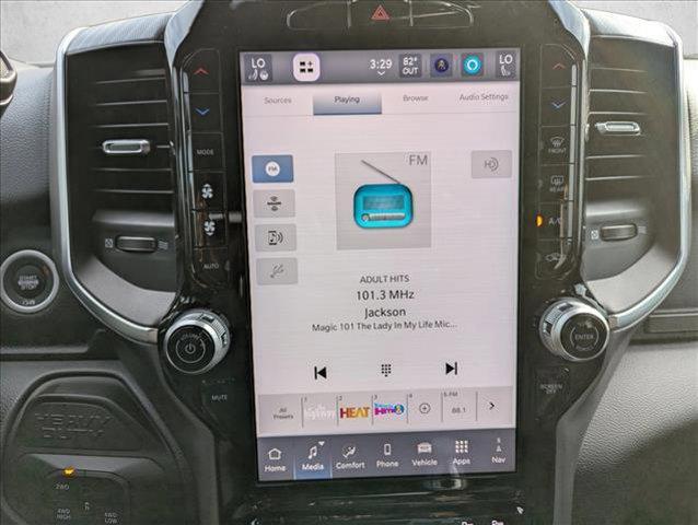 new 2026 Ram 2500 car, priced at $60,900