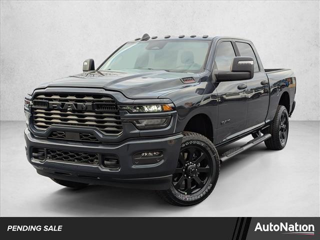 new 2026 Ram 2500 car, priced at $60,900