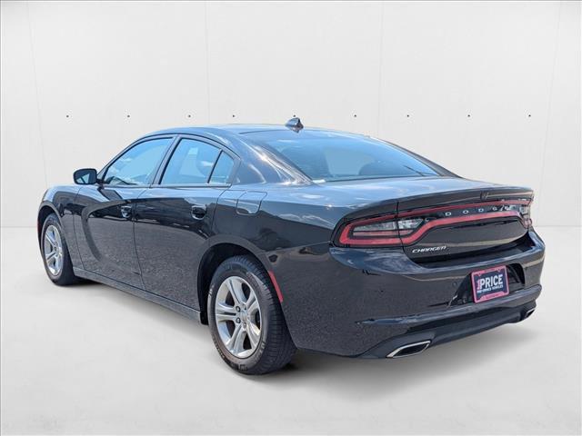 used 2023 Dodge Charger car, priced at $23,887