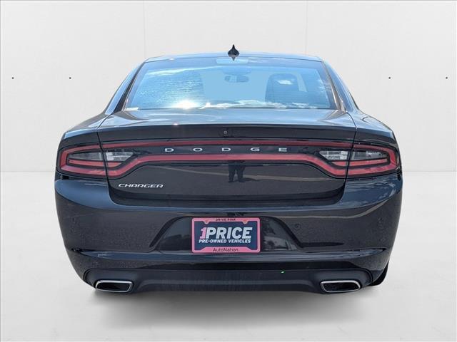 used 2023 Dodge Charger car, priced at $23,887