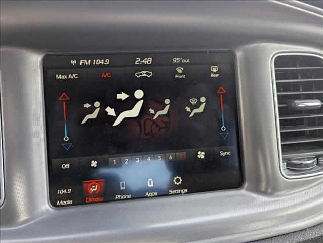 used 2023 Dodge Charger car, priced at $23,887