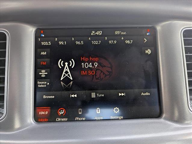 used 2023 Dodge Charger car, priced at $23,887