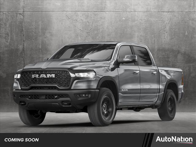 new 2025 Ram 1500 car, priced at $71,385