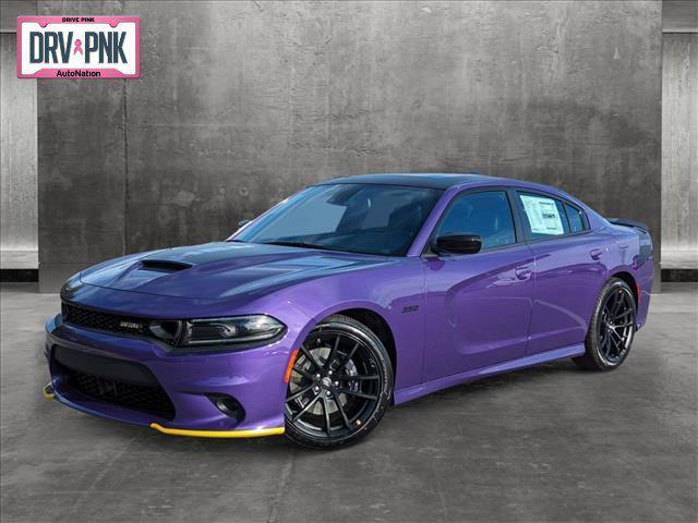 new 2023 Dodge Charger car, priced at $54,881