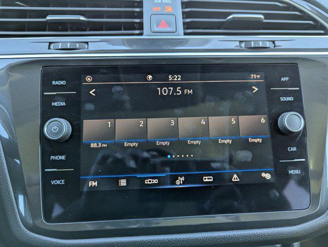 used 2024 Volkswagen Tiguan car, priced at $26,209