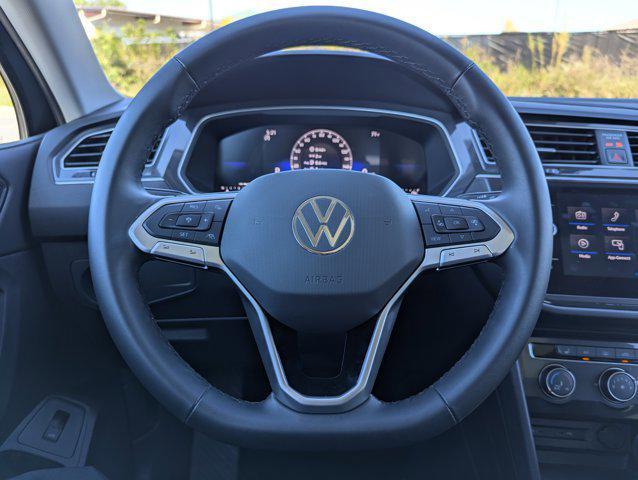 used 2024 Volkswagen Tiguan car, priced at $26,209