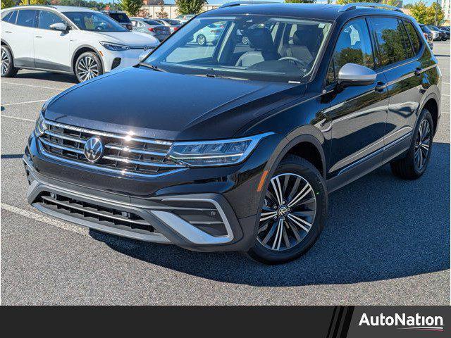 used 2024 Volkswagen Tiguan car, priced at $26,209