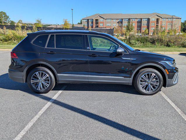 used 2024 Volkswagen Tiguan car, priced at $26,209