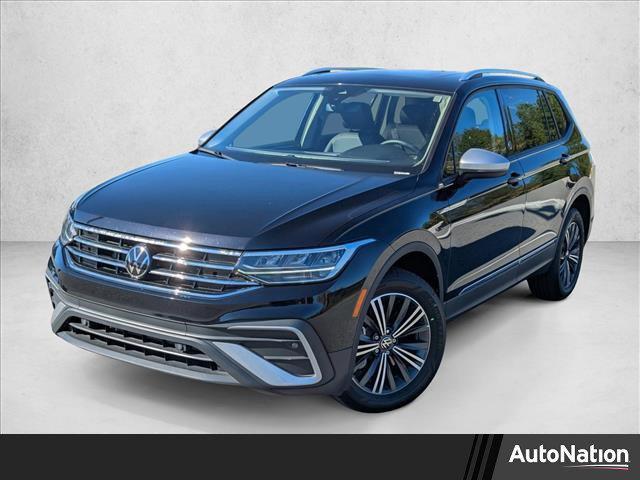 used 2024 Volkswagen Tiguan car, priced at $25,121