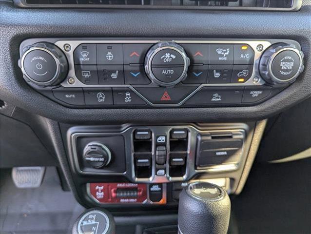 new 2026 Jeep Wrangler car, priced at $52,500