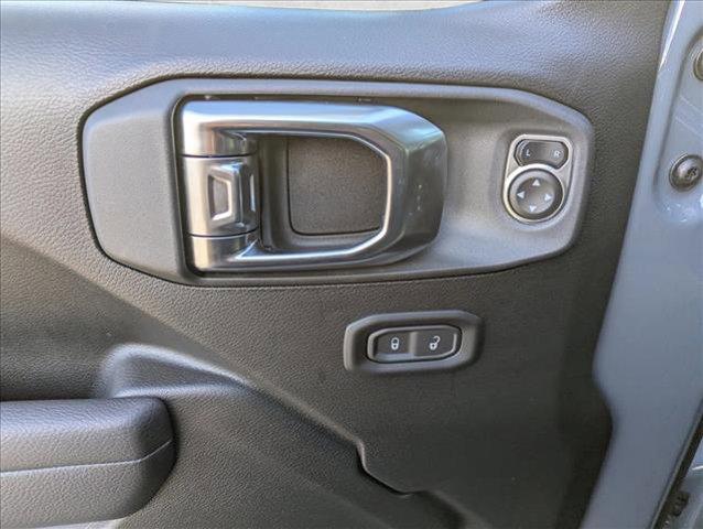 new 2026 Jeep Wrangler car, priced at $52,500