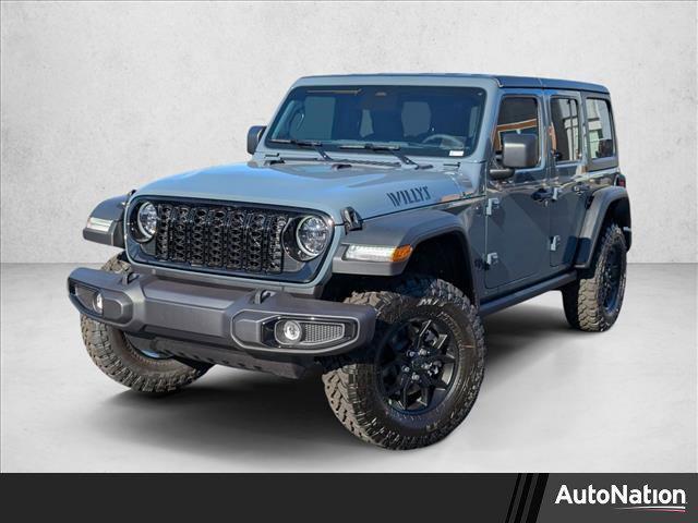new 2026 Jeep Wrangler car, priced at $52,500